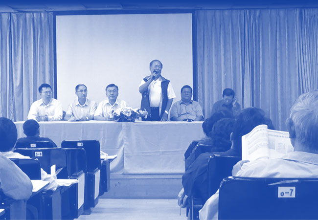 工會宣導座談會-新竹市場次會議